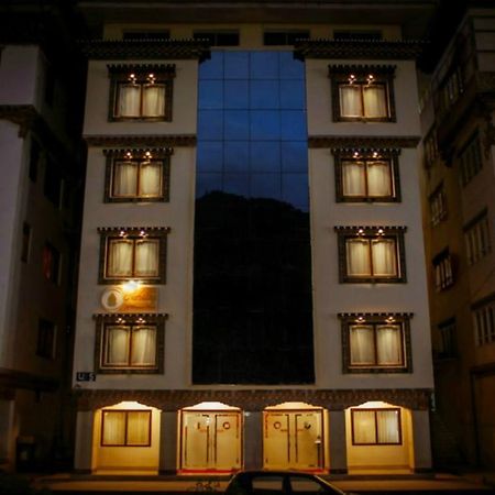 Hotel Norbuling Thimphu Luaran gambar