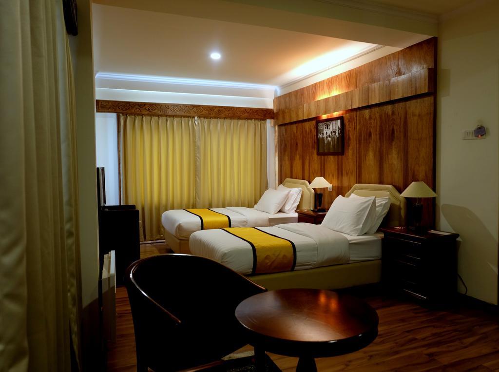 Hotel Norbuling Thimphu Bilik gambar