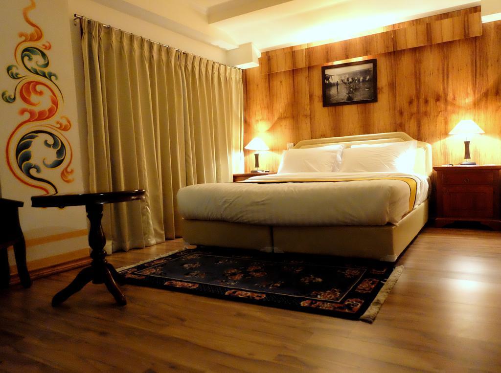 Hotel Norbuling Thimphu Bilik gambar