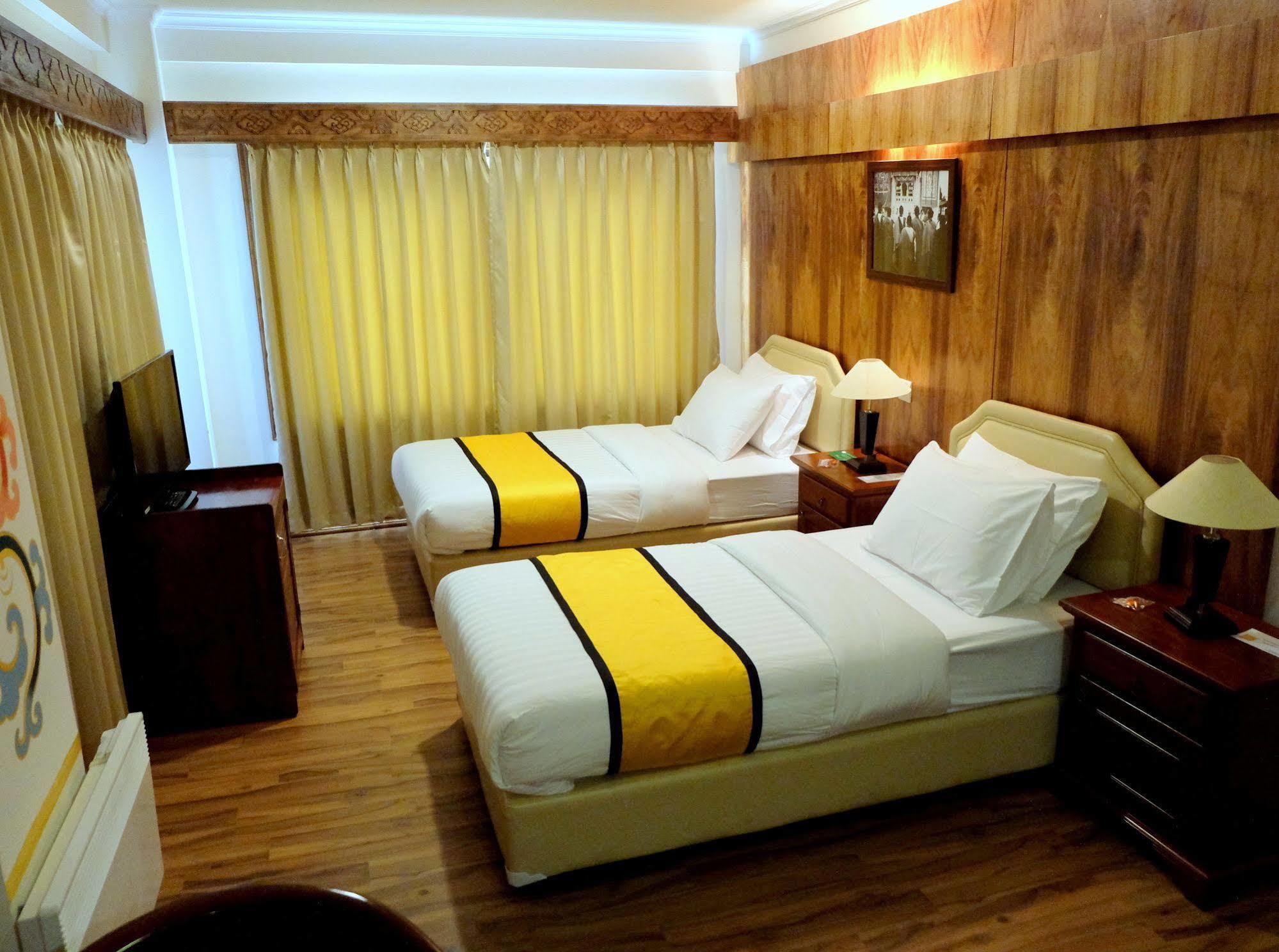 Hotel Norbuling Thimphu Luaran gambar